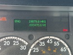 Cab with Engine Hours