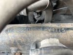 General Appearance with Second Serial Number/VIN Photo