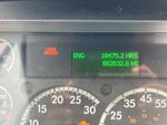 Cab with Engine Hours