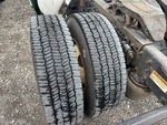 Underbody with 