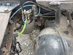 Underbody with 