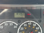 Cab with Engine Hours