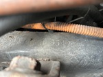 General Appearance with Second Serial Number/VIN Photo