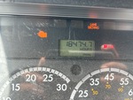 Cab with Engine Hours