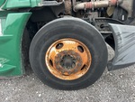4 Underbody - Truck with 