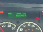 4 Transmision with Engine Hours