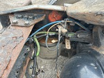 Underbody with 