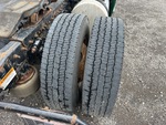 Underbody with 