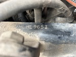 General Appearance with Second Serial Number/VIN Photo