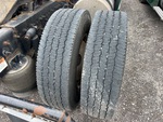 4 Underbody - Truck with 