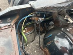 Underbody with 