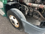 Underbody with 