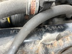 General Appearance with Second Serial Number/VIN Photo