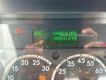 Cab with Engine Hours