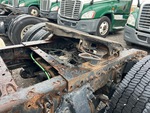 Underbody with 