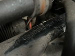 General Appearance with Second Serial Number/VIN Photo