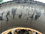 Underbody with 