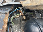 Underbody with 