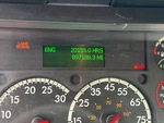 Cab with Engine Hours