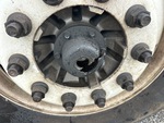 Underbody with 