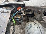 Underbody with 