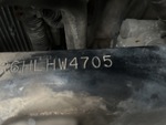 General Appearance with Second Serial Number/VIN Photo