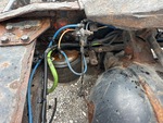 Underbody with 
