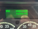 Cab with Engine Hours