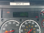 Cab with Engine Hours