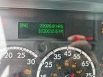 Cab with Engine Hours