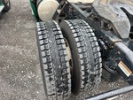 Underbody with 