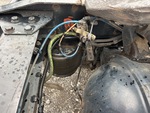 Underbody with 