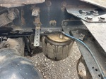 Underbody with 