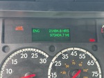 Cab with Engine Hours