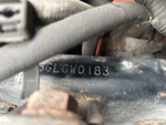General Appearance with Second Serial Number/VIN Photo