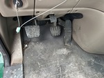 Cab with 