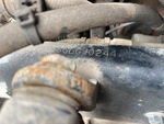 General Appearance with Second Serial Number/VIN Photo