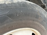 Underbody with 