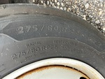 Underbody with 