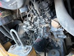 Engine with 