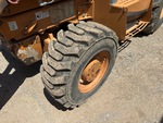 Chassis with 