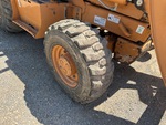Chassis with 