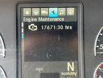 Cab with Engine Hours