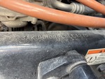 General Appearance with Second Serial Number/VIN Photo