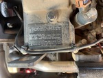 Engine with 