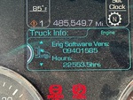 Cab with Engine Hours