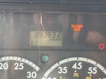 Cab with Engine Hours