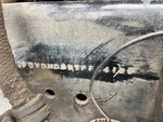 General Appearance with Second Serial Number/VIN Photo