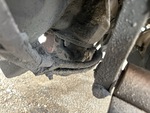 Underbody with 