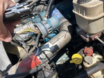 Engine with 